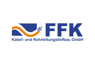 FFK Kabel Rohrleitungstiefbau Logo