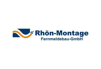 Rhön Montage Fernmeldebau GmbH Logo