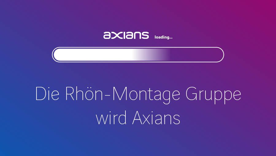 Rhön Montage Gruppe wird Axians